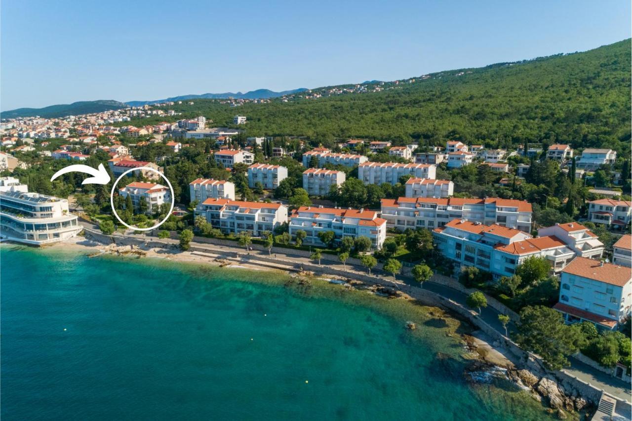 Apartmani Heta Alagic I Selce Εξωτερικό φωτογραφία