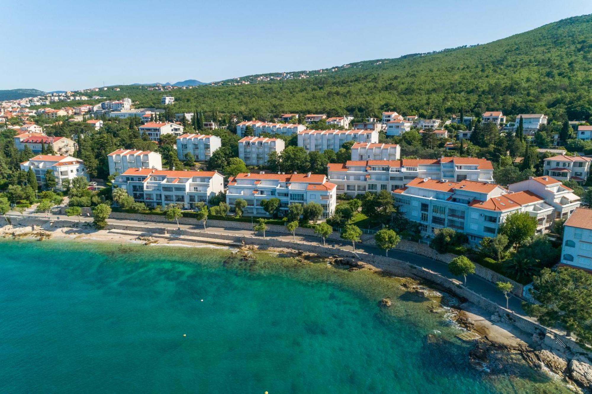 Apartmani Heta Alagic I Selce Εξωτερικό φωτογραφία