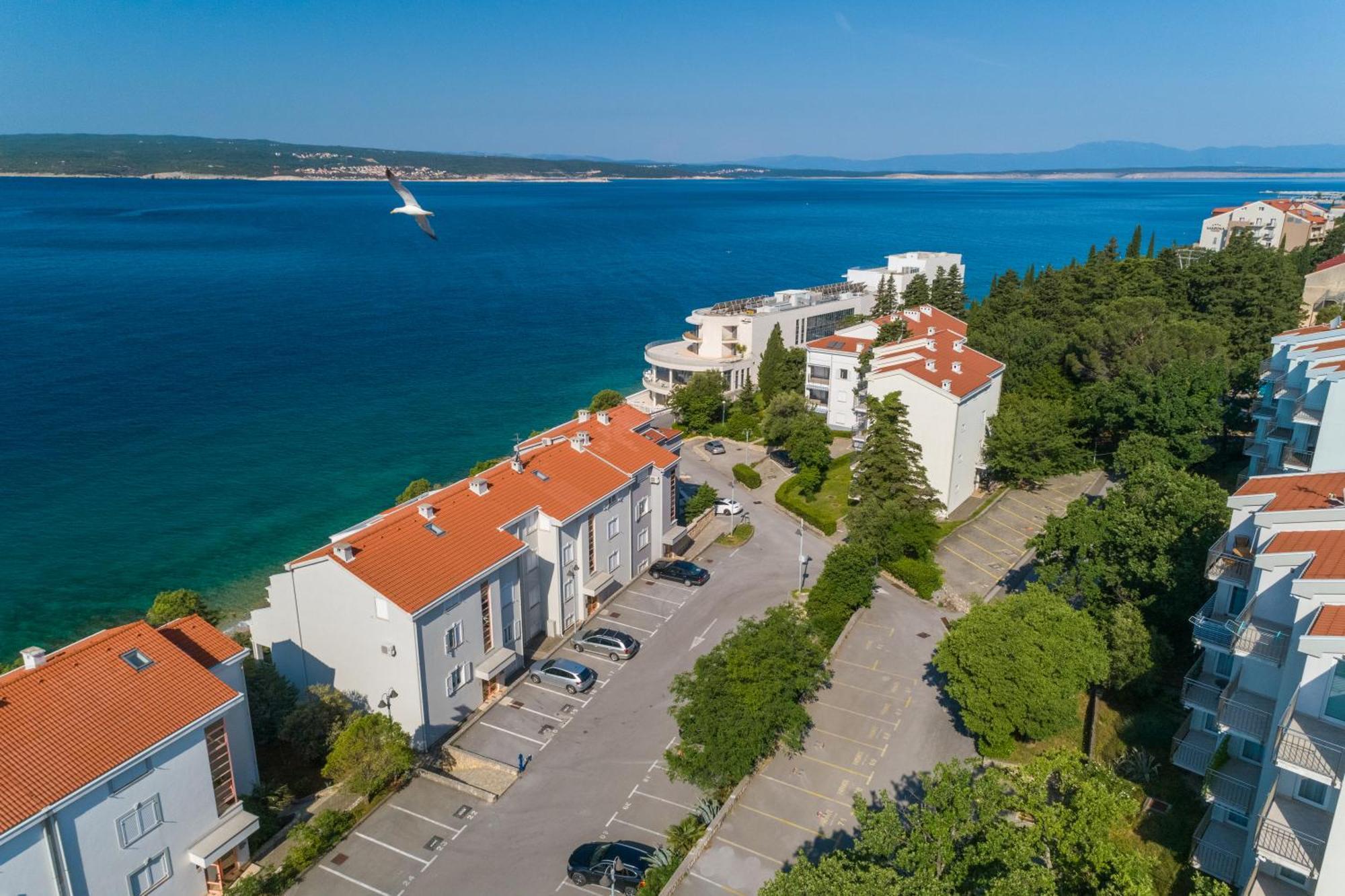 Apartmani Heta Alagic I Selce Εξωτερικό φωτογραφία
