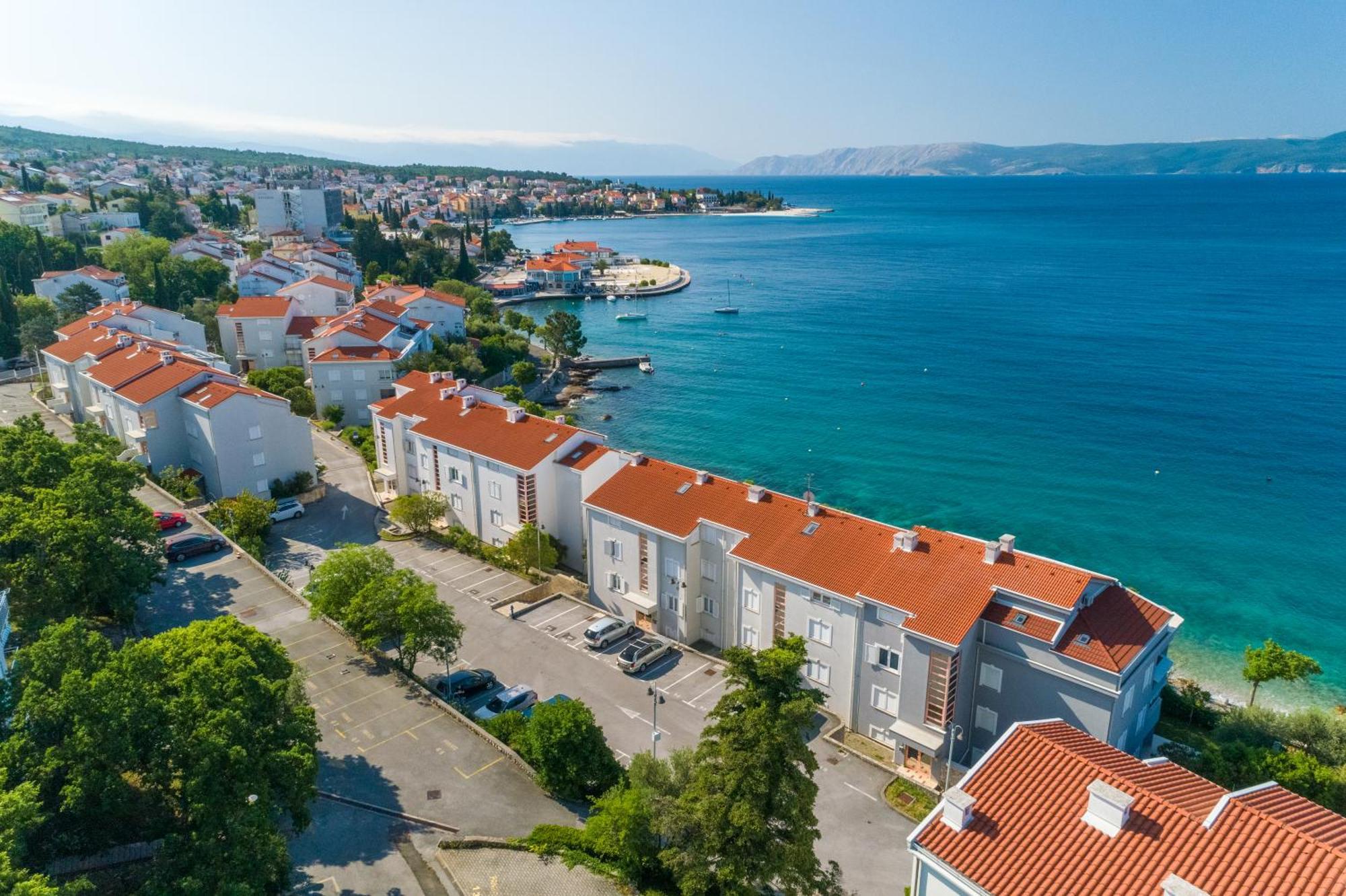 Apartmani Heta Alagic I Selce Εξωτερικό φωτογραφία