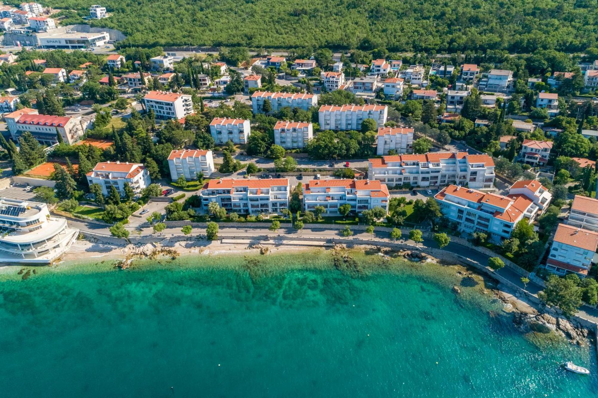 Apartmani Heta Alagic I Selce Εξωτερικό φωτογραφία