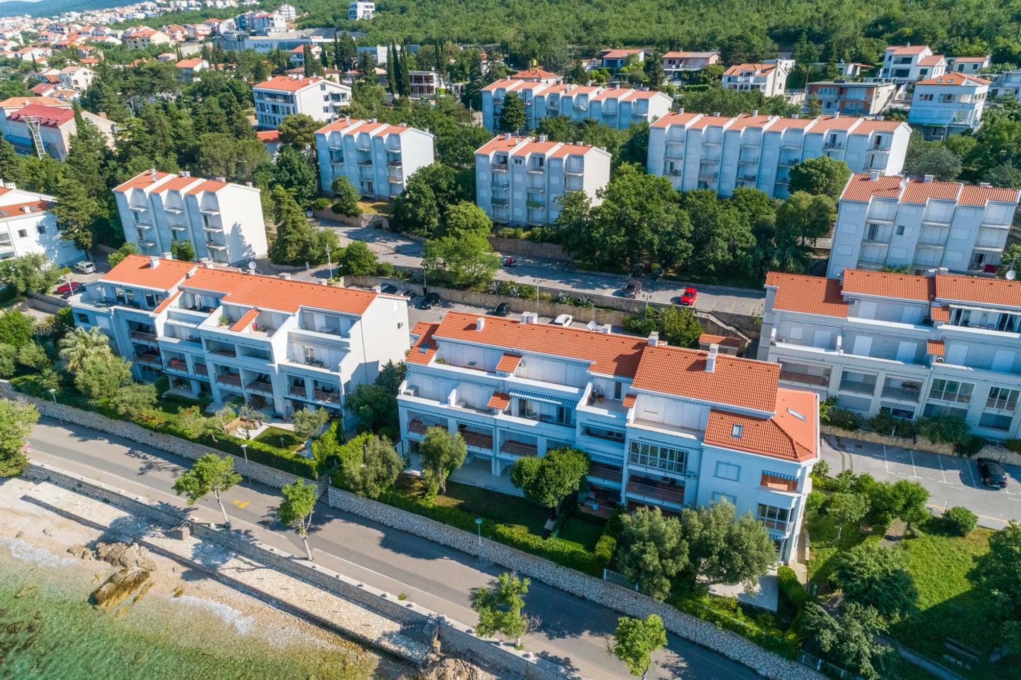 Apartmani Heta Alagic I Selce Εξωτερικό φωτογραφία