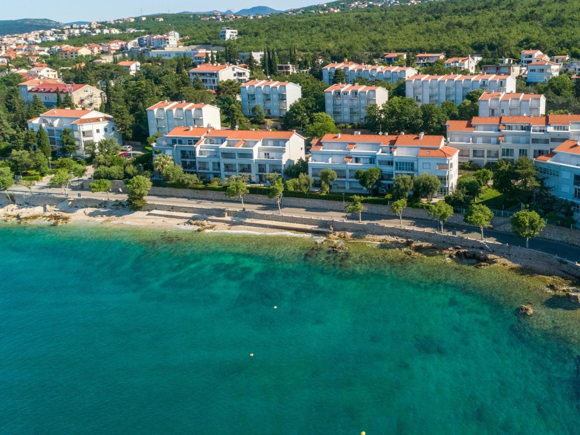 Apartmani Heta Alagic I Selce Εξωτερικό φωτογραφία