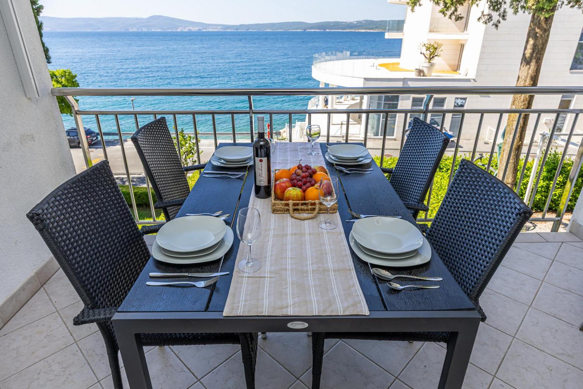 Apartmani Heta Alagic I Selce Εξωτερικό φωτογραφία