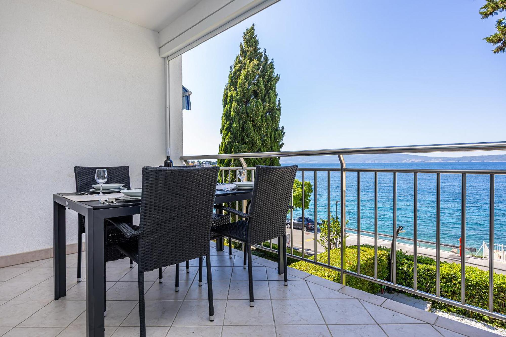 Apartmani Heta Alagic I Selce Εξωτερικό φωτογραφία