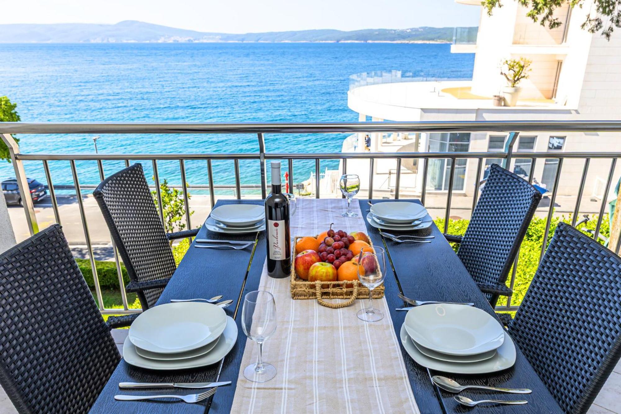 Apartmani Heta Alagic I Selce Εξωτερικό φωτογραφία
